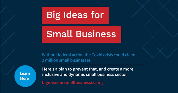 Big Ideas for Small Buisnesses