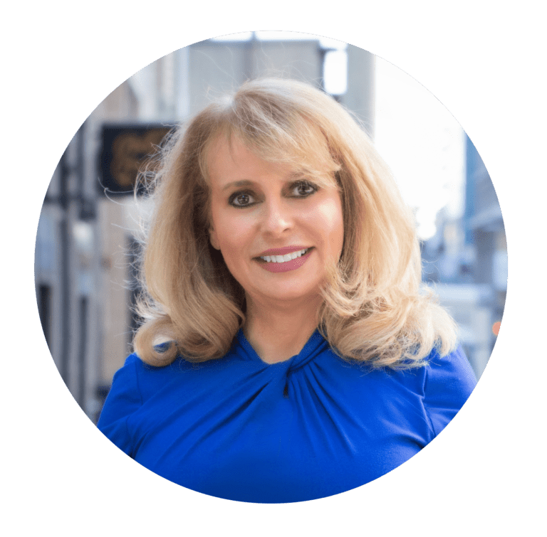 Opportunity Fund CEO, Luz Urrutia