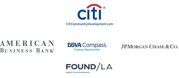 Taste of Microfinance Sponsors